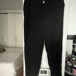 Eileen Fisher tailored pants